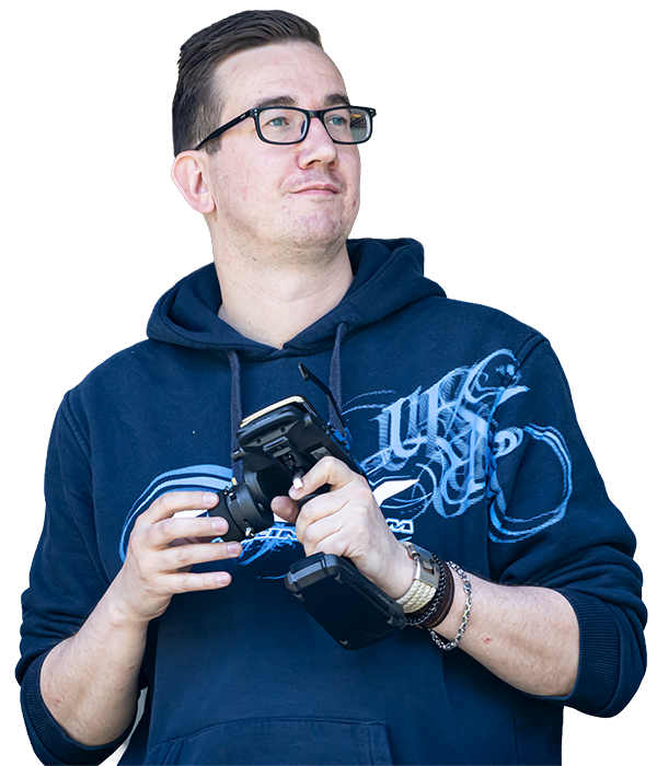 Rick VAN DEN AKKER