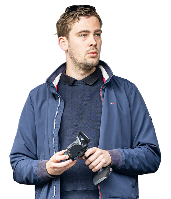 Sander PENNINKHOF