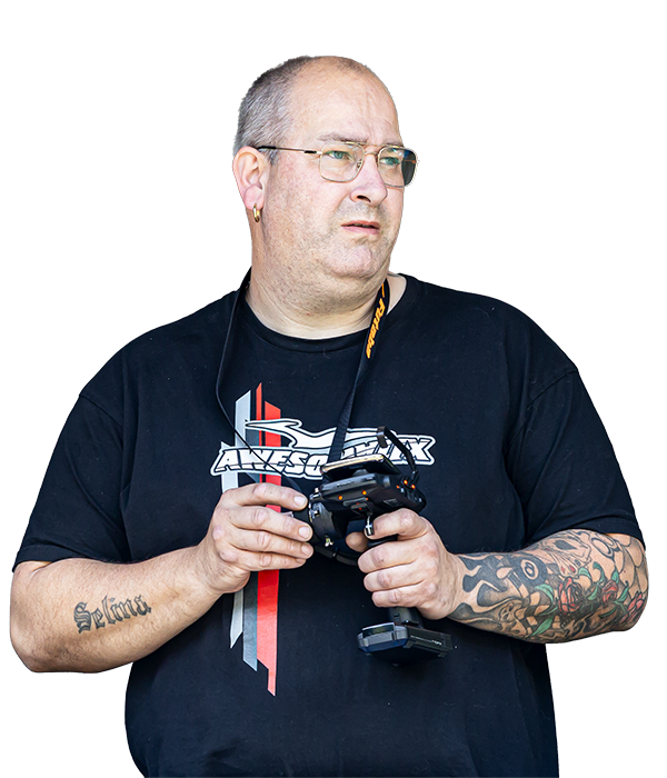 Michael VD BERG