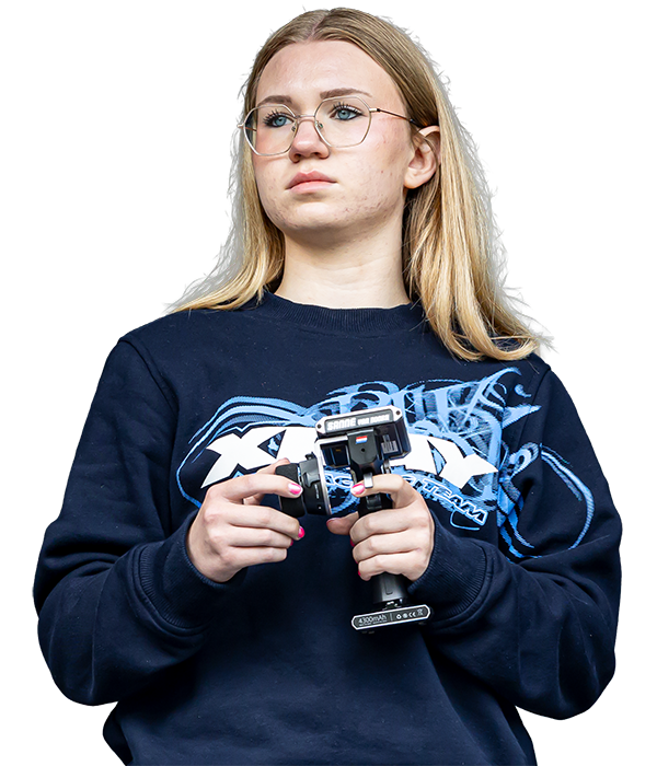 Sanne VAN DOORN