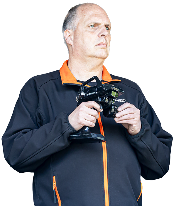 Andre HESKAMP